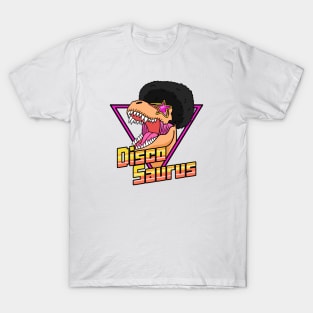 Disco Saurus T-Shirt